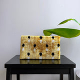 Ikat Clutch Bag Capri