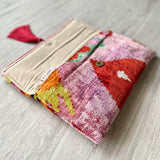 Ikat Clutch Bag Palermo