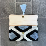 Ikat Clutch Bag Pianosa