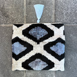 Ikat Clutch Bag Pianosa