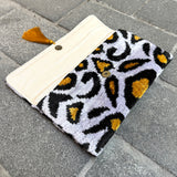 Ikat Clutch Bag Imperia