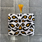 Ikat Clutch Bag Imperia