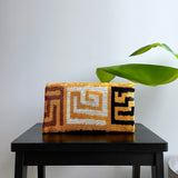 Ikat Clutch Bag Elba