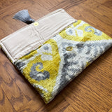 Ikat Clutch Bag Forte dei Marmi