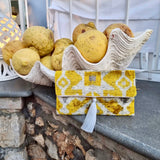 Ikat Clutch Bag Forte dei Marmi