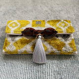 Ikat Clutch Bag Forte dei Marmi