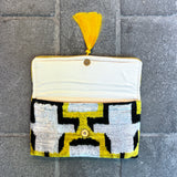 Ikat Clutch Bag Nice