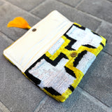 Ikat Clutch Bag Nice