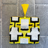 Ikat Clutch Bag Nice