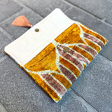 Ikat Clutch Bag Eze