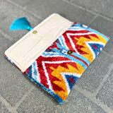 Ikat Clutch Bag Menton New