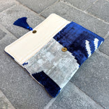 Ikat Clutch Bag Cabrera