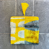 Ikat Clutch Bag Valencia