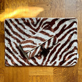 Ikat Clutch Bag Cap d'Ail