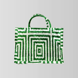 Ikat Tote Bag Tuscany