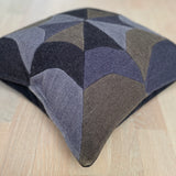 45x45 cm Patchwork Cushion | 18"x18" Patchwork Pillow