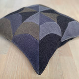 45x45 cm Patchwork Cushion | 18"x18" Patchwork Pillow