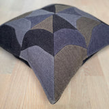 45x45 cm Patchwork Cushion | 18"x18" Patchwork Pillow