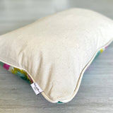 Velvet Ikat Cushion Boho Rhapsody | Velvet Ikat Pillow Boho Rhapsody