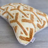 Velvet Ikat Cushion Arrows | Velvet Ikat Pillow Arrows
