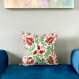 Suzani Cushion Bursa | Suzani Pillow Bursa