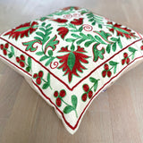 Suzani Cushion Bursa | Suzani Pillow Bursa