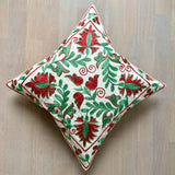 Suzani Cushion Bursa | Suzani Pillow Bursa