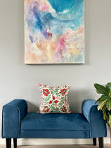 Suzani Cushion Bursa | Suzani Pillow Bursa