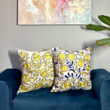 Suzani Cushion Samsun | Suzani Pillow Samsun