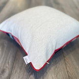 Velvet Ikat Cushion Picasso | Velvet Ikat Pillow Picasso