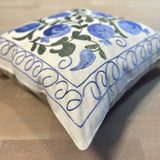 Suzani Cushion Kemer | Suzani Pillow Kemer