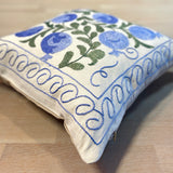 Suzani Cushion Kemer | Suzani Pillow Kemer