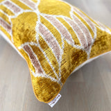 Velvet Ikat Cushion Air Balloon | Velvet Ikat Pillow Air Balloon