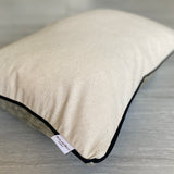 Velvet Ikat Cushion Butterfly | Velvet Ikat Pillow Butterfly