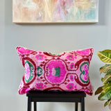 Ikat Clutch Bag La Spezia