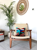 Velvet Ikat Cushion Palette | Velvet Ikat Pillow Palette