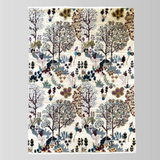 Orient Paradise Rug Off-White 130x185 cm | Orient Paradise Carpet Off-White 4.3x6.1 ft