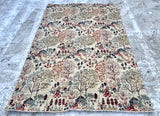 Orient Paradise Rug Off-White 201x309 cm | Orient Paradise Carpet Off-White 6.6x10.1 ft