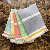 All Variants of Turkish Towel Chevron
