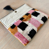 Universal Ikat Clutch Bag Catania