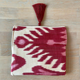 Best Gift item Ikat Clutch Bag Palmarola