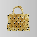 Suitable for Shopping Ikat Tote Bag Capri
