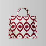 Perfect Accessories Ikat Tote Bag Palmarola