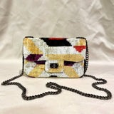 Ikat Coco Bag Anacapri