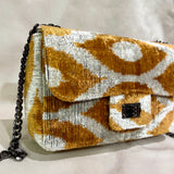 Ikat Coco Bag Positano