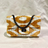 Ikat Coco Bag Positano