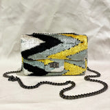 Ikat Coco Bag Vulcano Piano