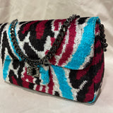 Ikat Coco Bag Manarola