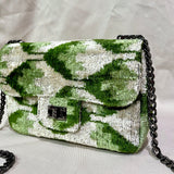 Ikat Coco Bag Tuscany