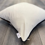 Silk Ikat Cushion Tribal with Hidden Zipper